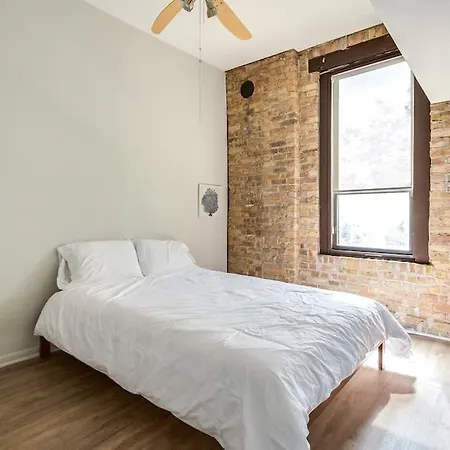 Beautifully Remodeled Third Floor Flat In River North - 3N Chicago Exterior foto