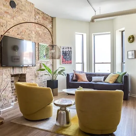 Beautifully Remodeled Third Floor Flat In River North - 3N Chicago Exterior foto