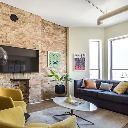 Beautifully Remodeled Third Floor Flat In River North - 3N Chicago Exterior foto