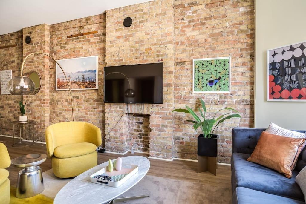 Apartamento Beautifully Remodeled Third Floor Flat In River North - 3n *