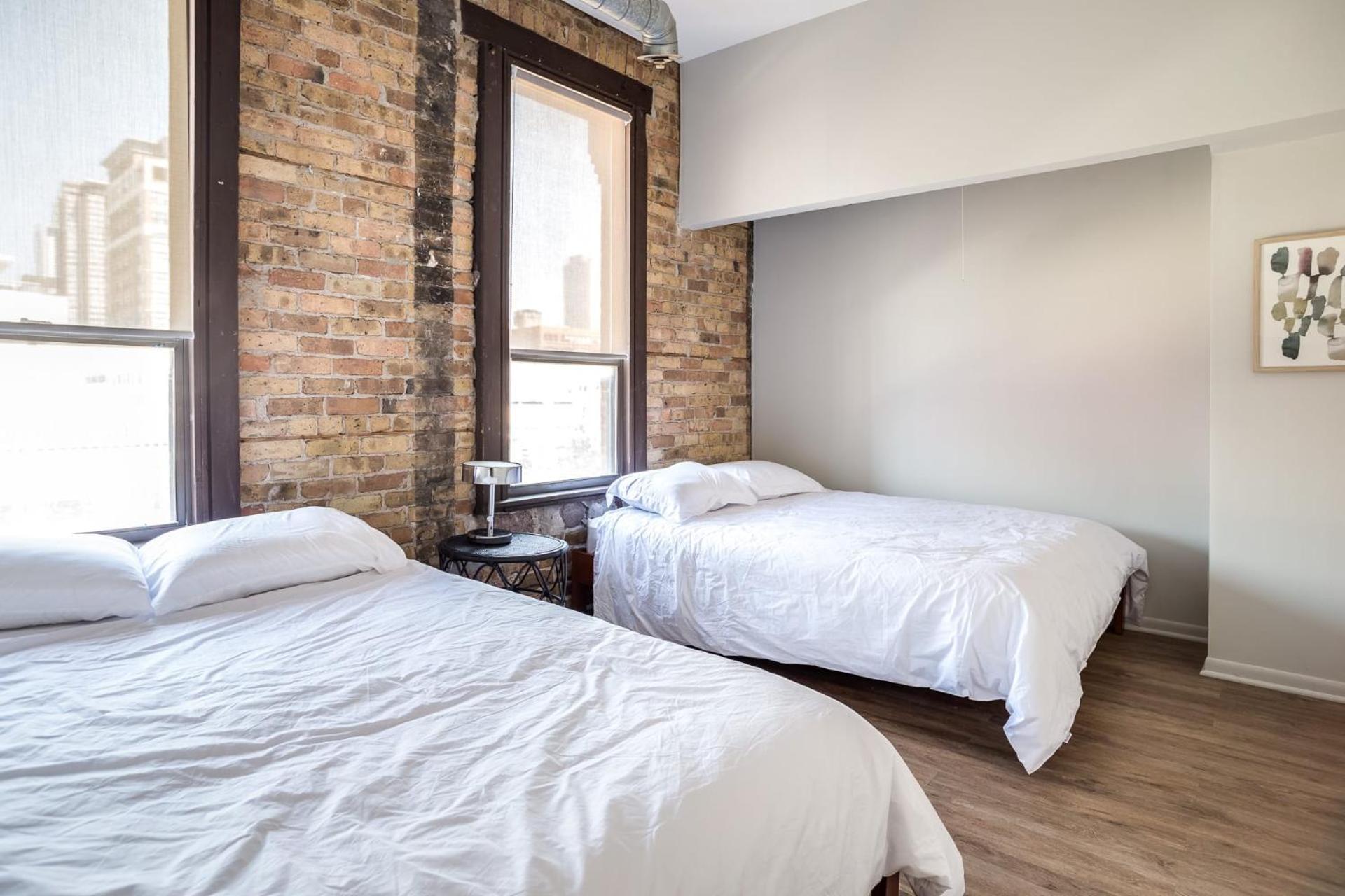 Apartamento Beautifully Remodeled Third Floor Flat In River North - 3n