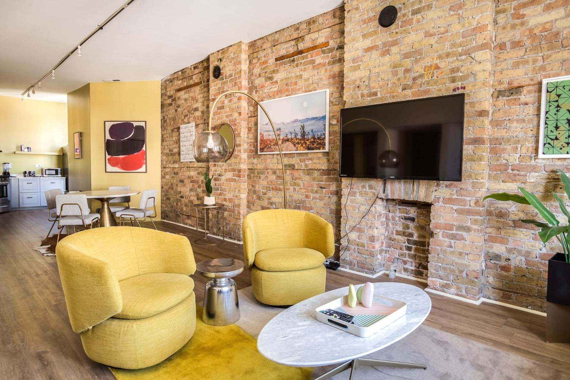 Apartamento Beautifully Remodeled Third Floor Flat In River North - 3n Chicago